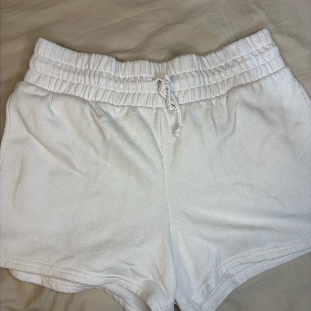 Wild fable  Women's white  Athletic Shorts